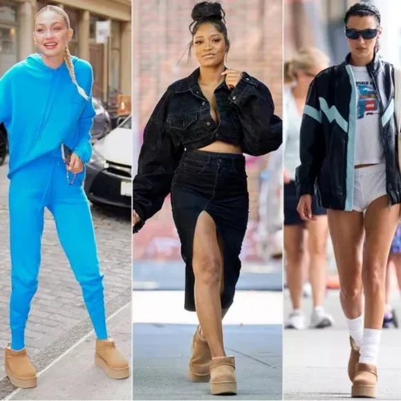 Classic Mini Platform Unisex Women8/Men7 - Picture 12 of 12